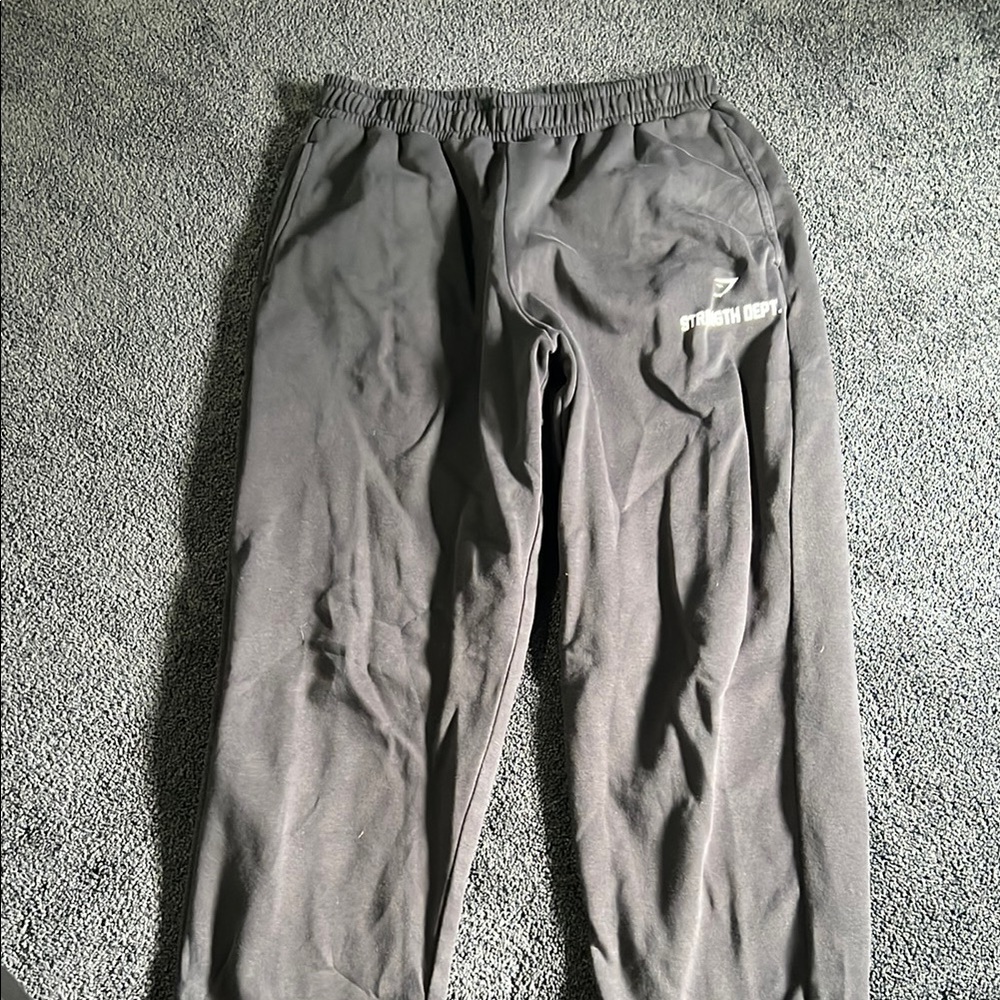 Gymshark Stregnth Department Sweatpants